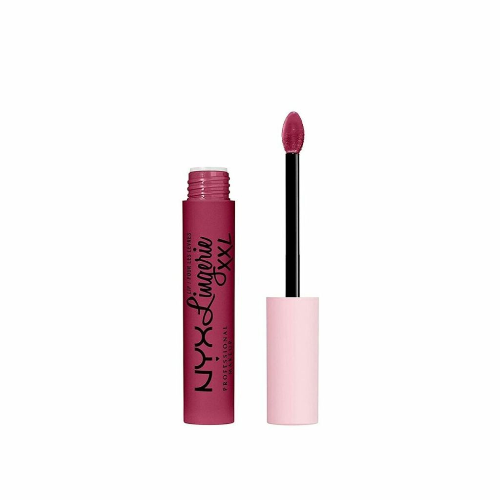 NYX Lingerie XXL xxtended Flüssig-Lippenstift