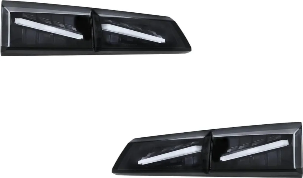 Feux arrière LED HELLA 12V pour Peugeot 308 - Kit gauche et droit complet