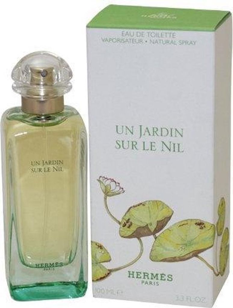 Hermès Un Jardin Sur Le Nil EDT U 100 ml Produktbild 