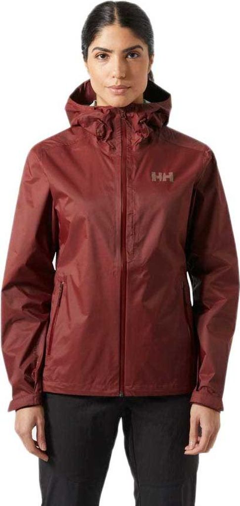 Helly Hansen Loke Terra Jacke Rot XL Damen Rot XL