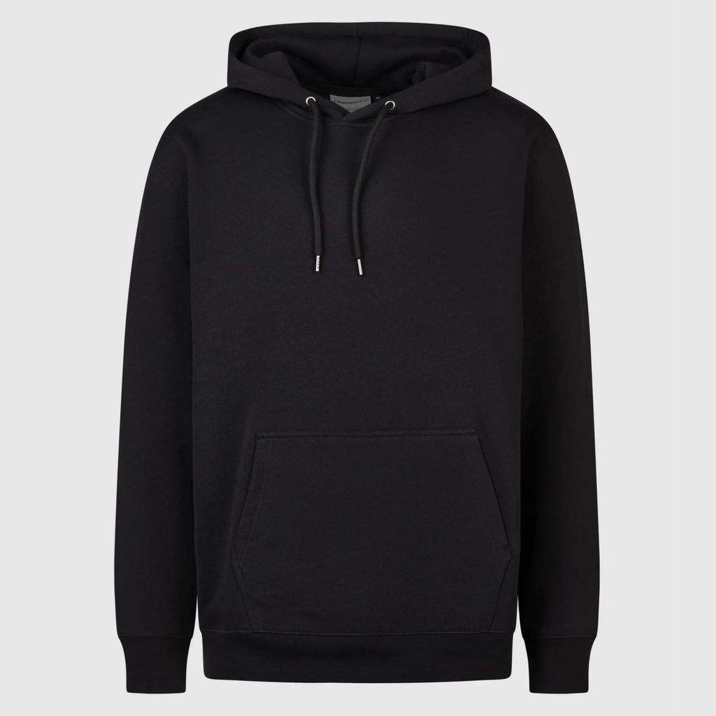 Cleptomanicx Hooded Ligull Classic Black L