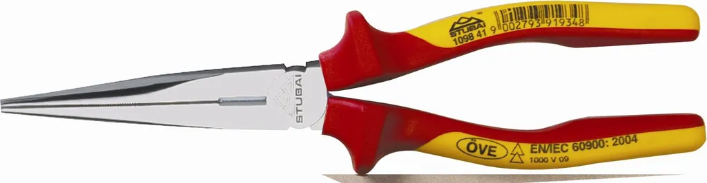 Jeu d'outils STUBAI 109841 200 mm pour débloquer les boulons difficiles - 2