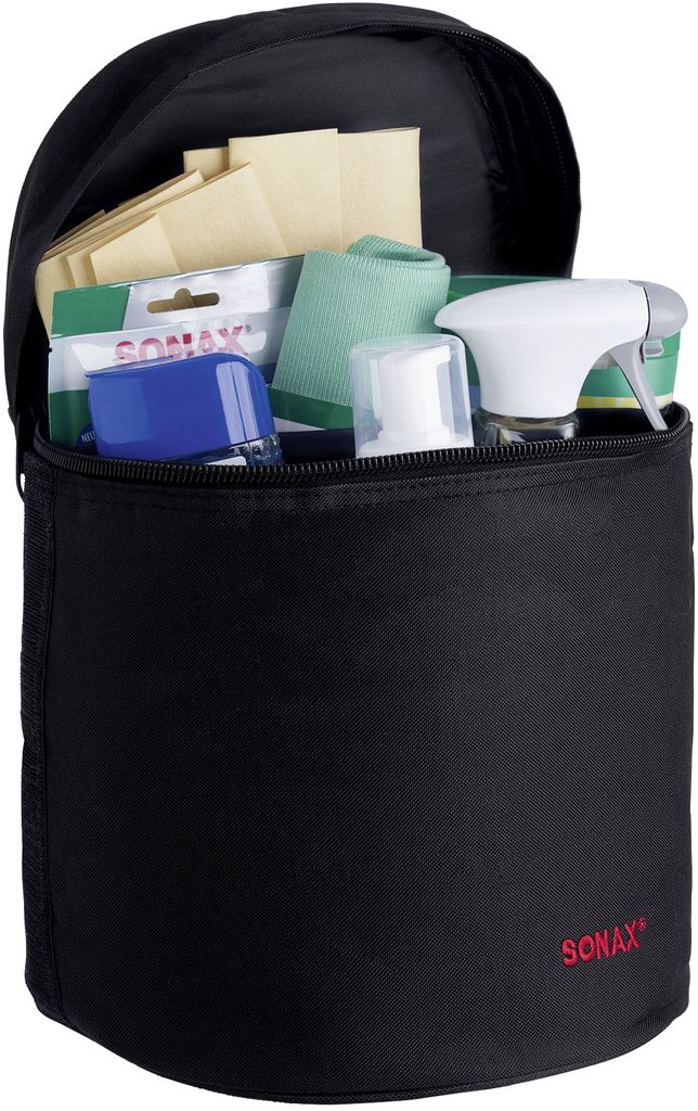 Sonax Kofferraum-Organizer Bag Pflegetasche 
