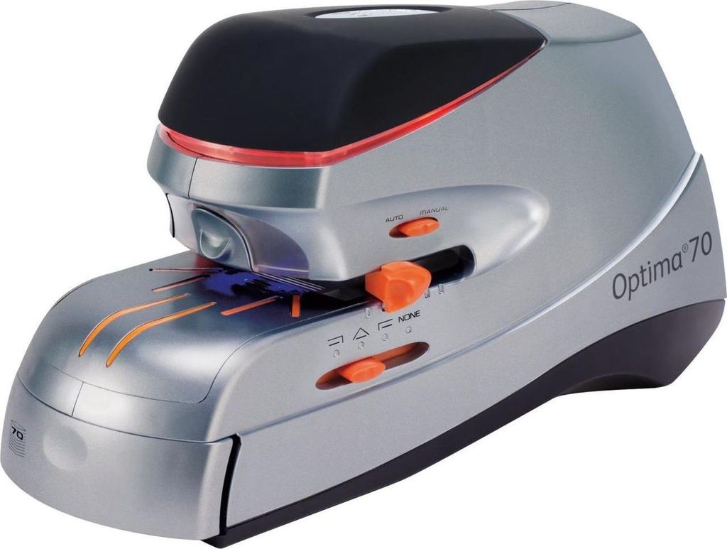 Rexel 2102355 Agrafeuse électrique Optima Image du produit 