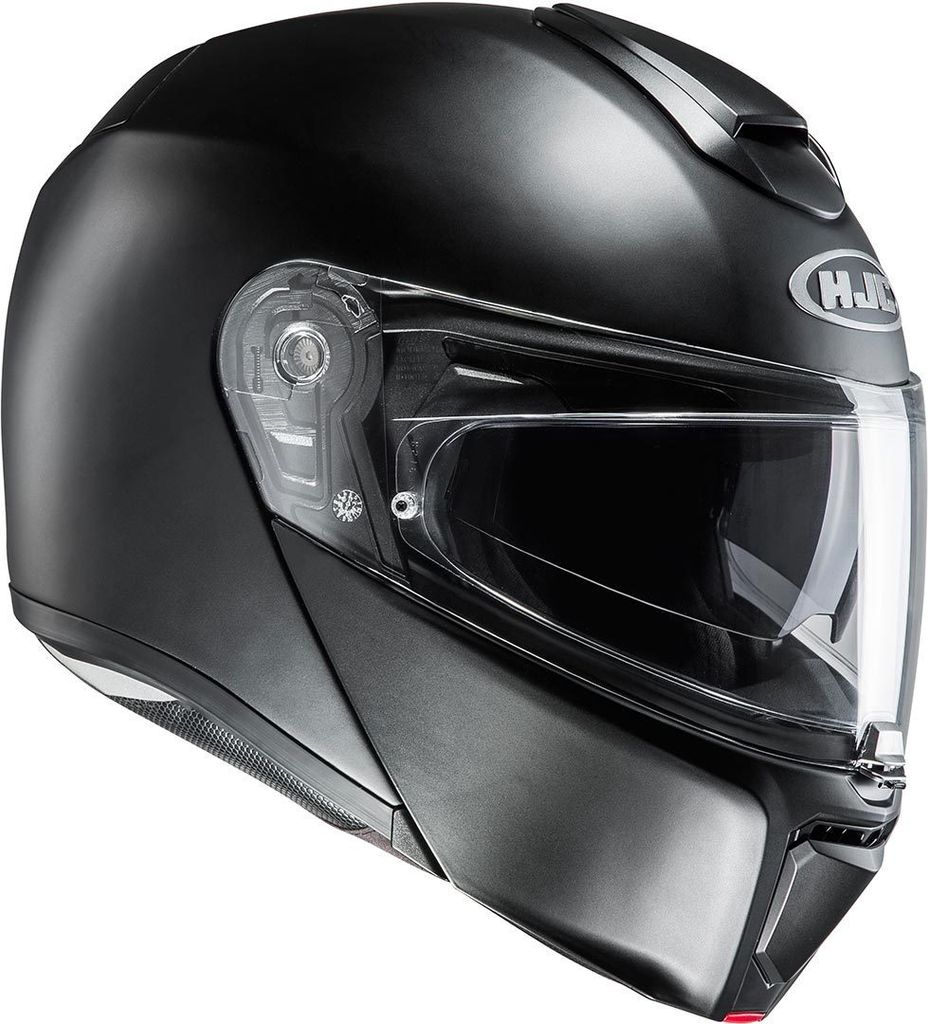 HJC RPHA 90 Klapphelm (Black Matt,XS (54/55))