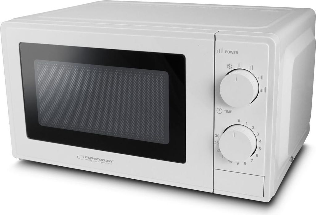Esperanza Magnetron, Stoofpot, Wit Productafbeelding 