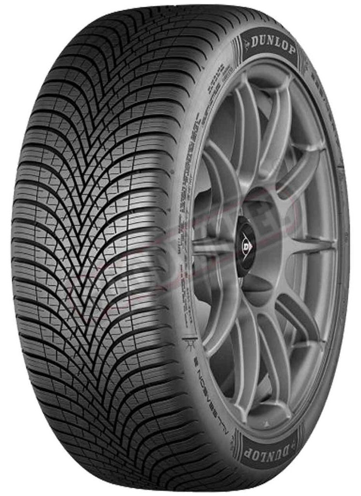 Dunlop Ganzjahresreifen motorcycle-tyres All Season 2 ( Produktbild 