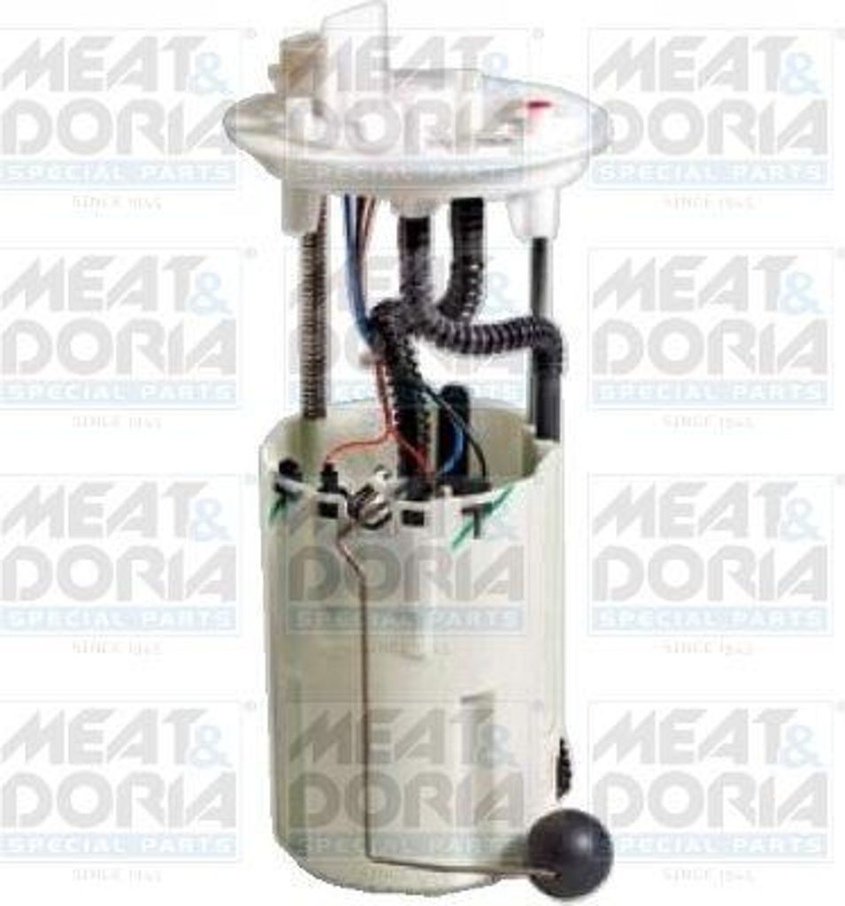 MEAT & DORIA 76936 Kraftstofffördereinheit OE 60679991 kompatibel mit Alf. 156, Alf. GT