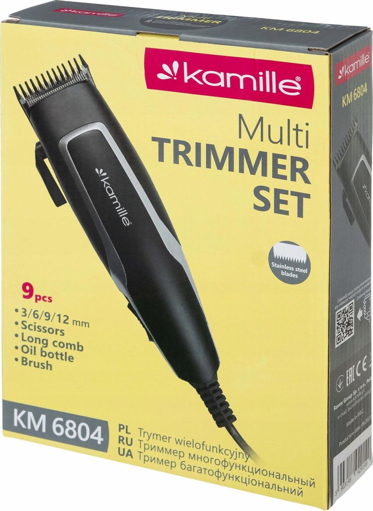 Haarschneidemaschine Haarschneidemaschine Für Den Bart Produktbild 