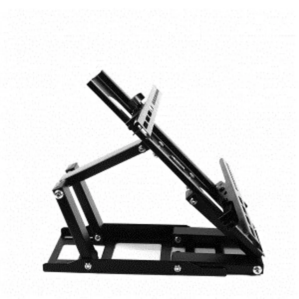 Fini les Reflets : Support TV Mural ART RAMT AR-51 Orientable et Solide - 3