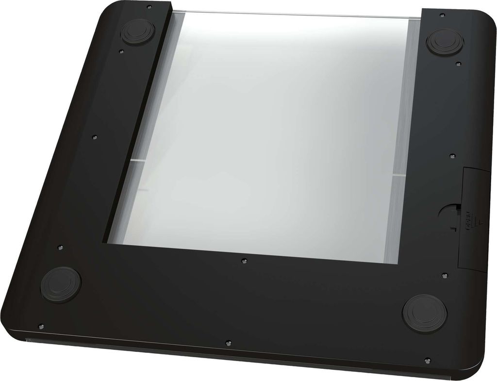 EMOS Digitale Personenwaage mit BMI und Memory Funktion, Produktbild 10