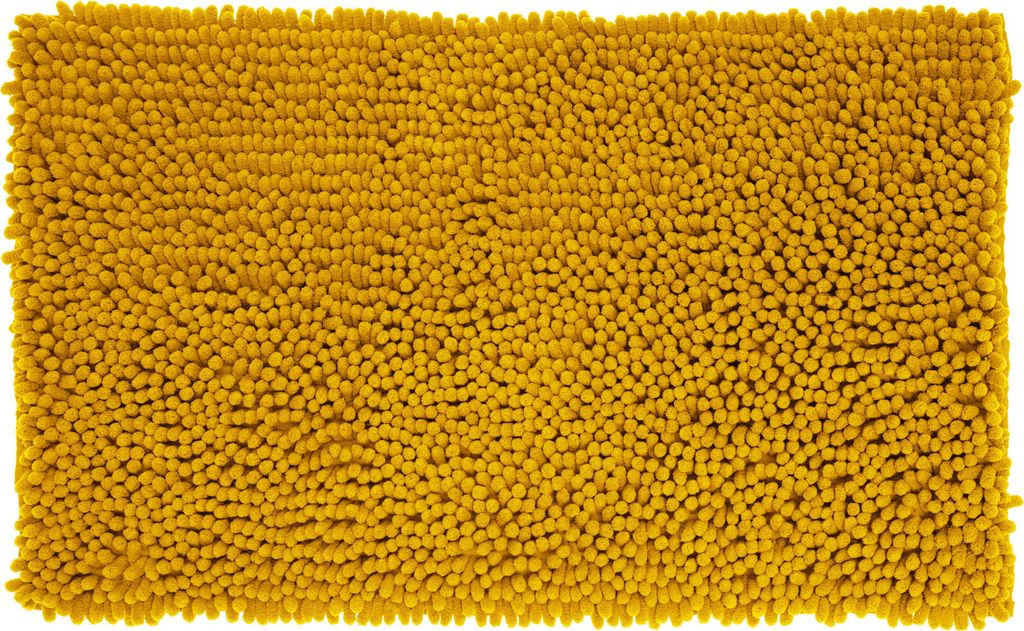 Badematte 50x80cm "colorama" gelb - 5 five simply smart