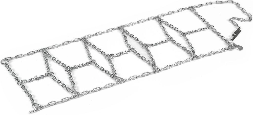 RollyToys Schneeketten für Trettraktoren; 325x110, 330x120, Immagine del prodotto 