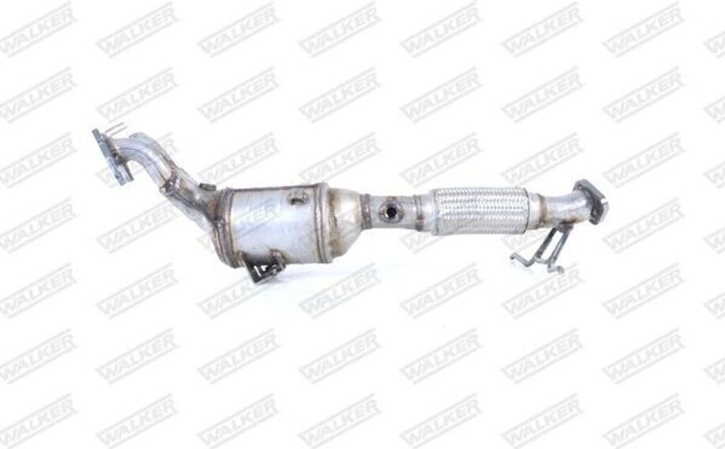 WALKER Katalysator Kat für FORD MONDEO IV Turnier (BA7) 28660