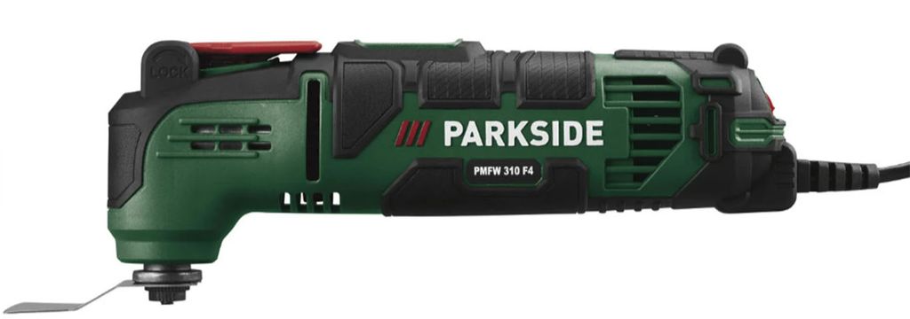 PARKSIDE® Multifunktionswerkzeug PMFW 310 F4