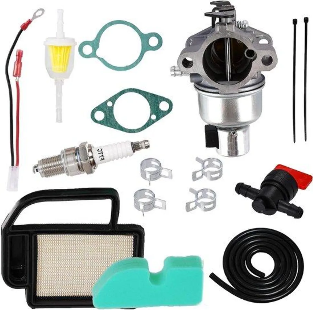 Kit filtre à air 20 853 33-S et 20 083 02-S pour MTD et Cub Cadet