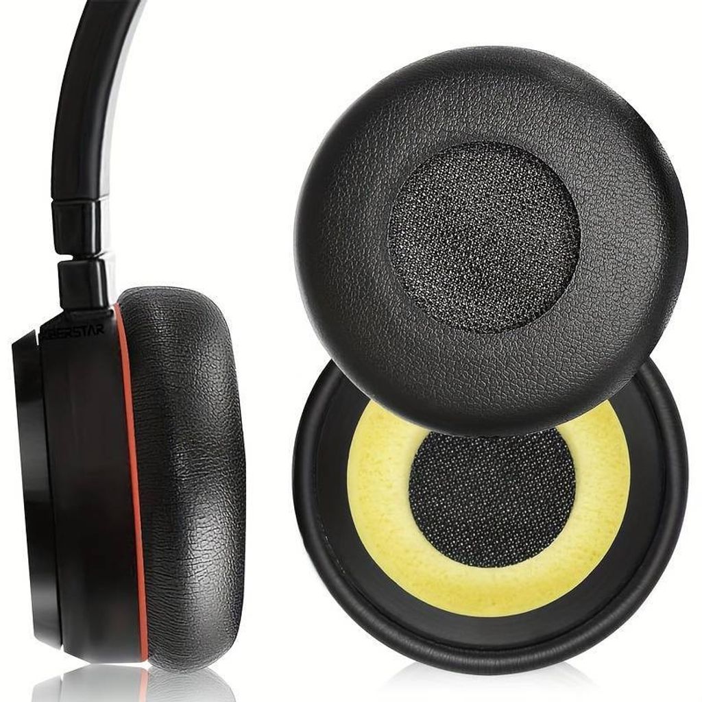 Ohrpolster für Jabra Evolve 65UC 65MS/40UC 40MS/ 30US 30MS 30II/20SE 20UC 20MS