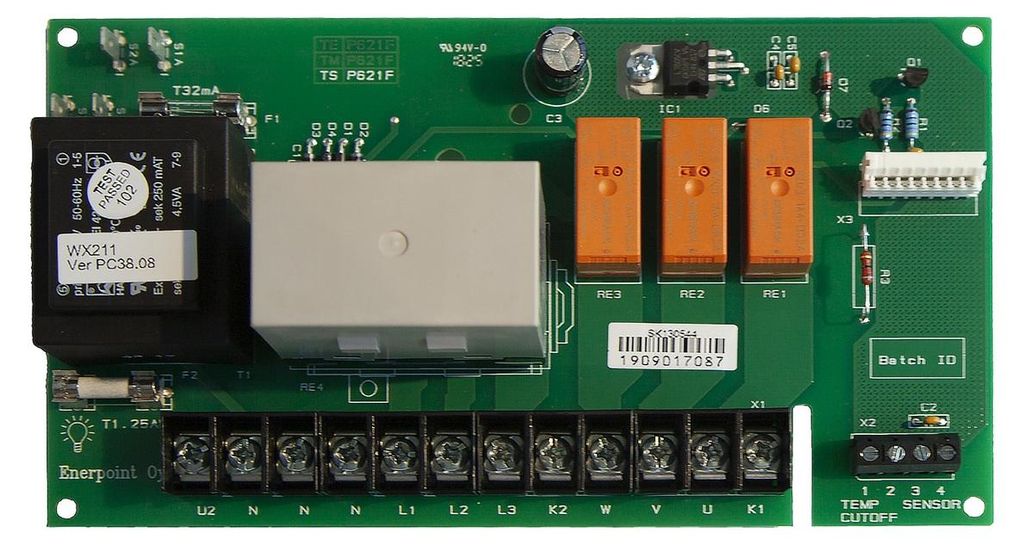 Harvia Platine SP211 Obrázek produktu 