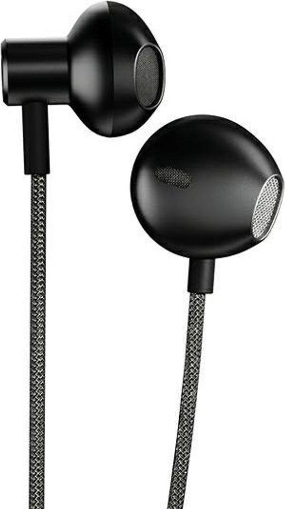 HiFuture Mi5 Wired Earphones (black) Zdjęcie produktu 
