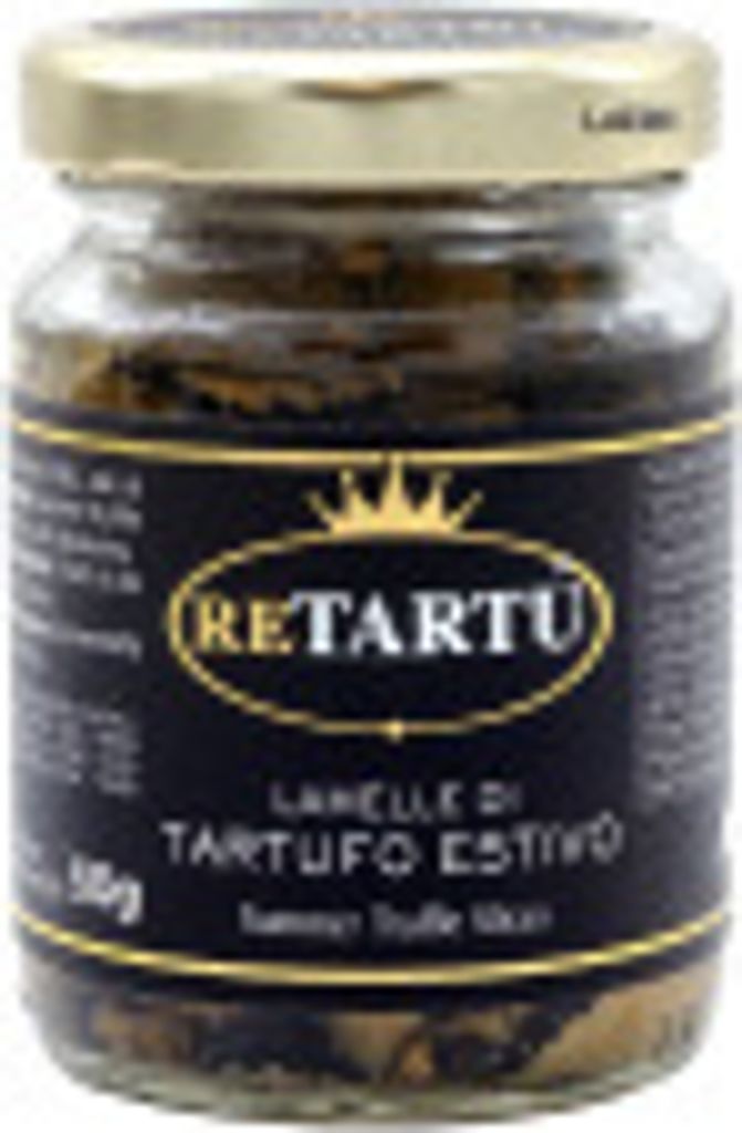 Letnie trufle w plastrach 80 gr Giuliano Tartufi Zdjęcie produktu 