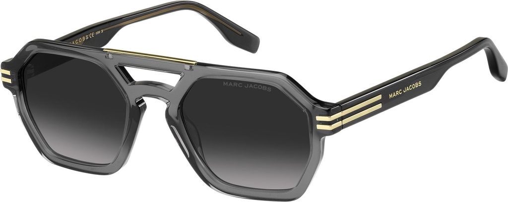 Marc Jacobs MARC 587/S Grey 53/21/145 Herren Sonnenbrillen