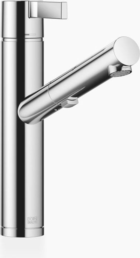 Dornbracht ENO Einhebelmischer mit Pull-out-Brause, 33876760-00