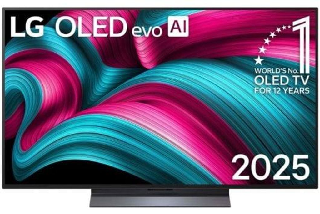LG OLED48C59LB, 121,9 cm (48"), 3840 x 2160 Pixel, OLED, Produktbild 
