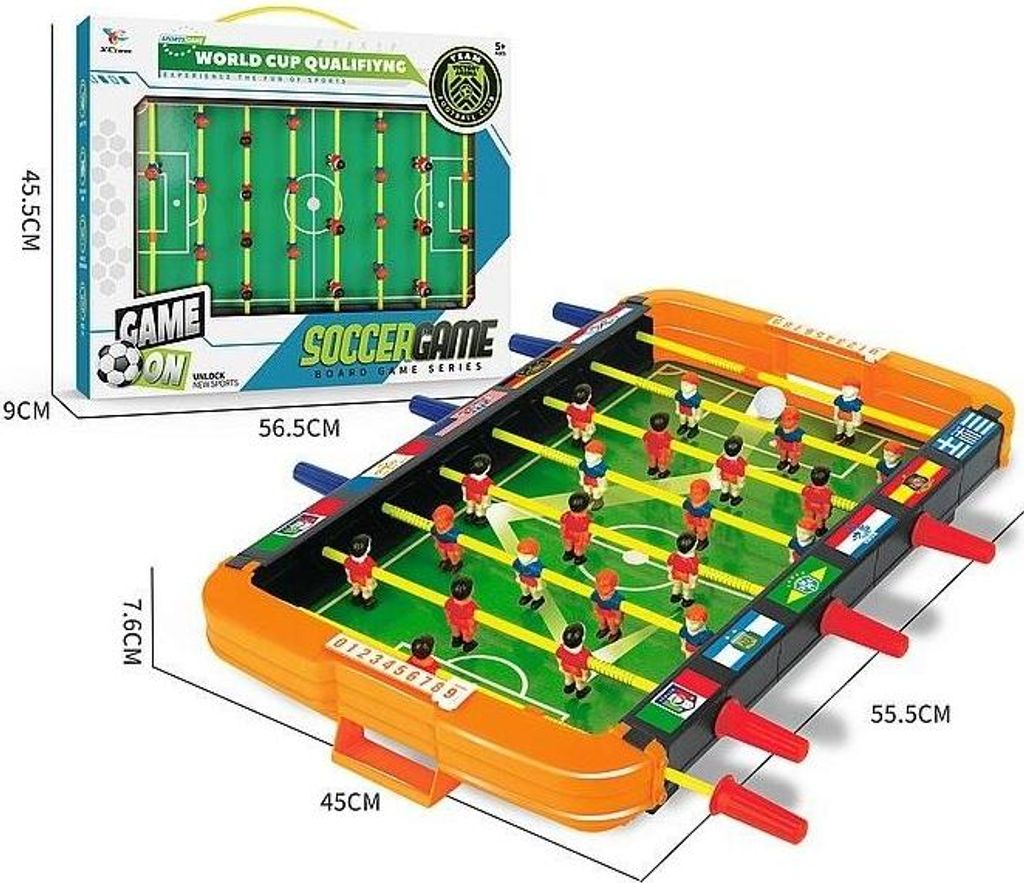 Tischfußballtisch – ADAR