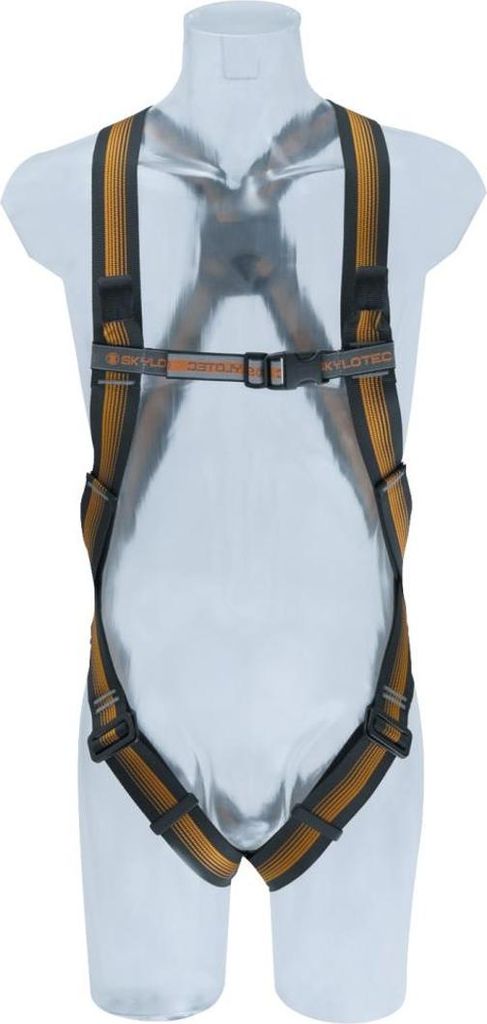 Skylotec SKYLOTEC Sicherheitsset 50CS2/Ergogrip, 10m Seil Produktbild 