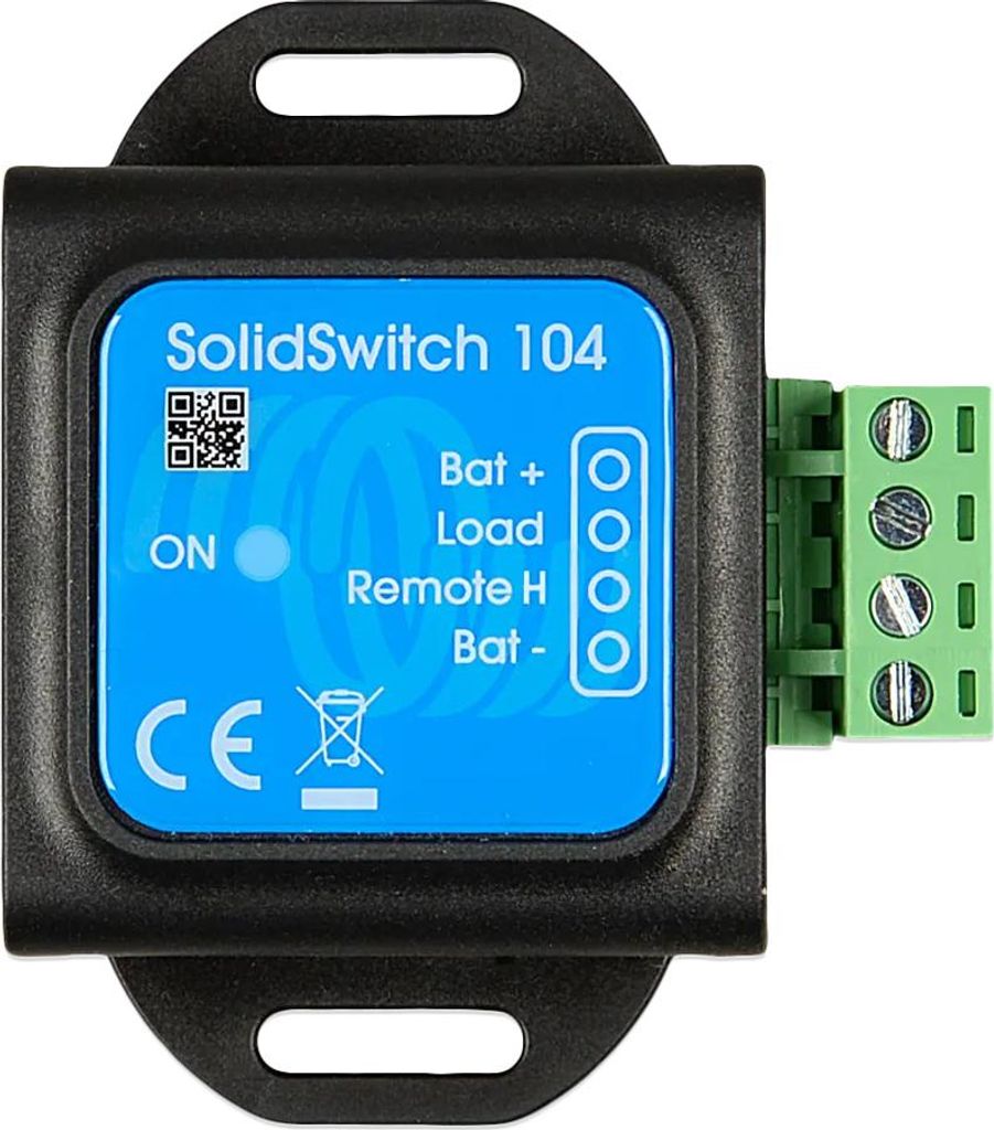 Victron SolidSwitch 104 Intelligenter Schalter