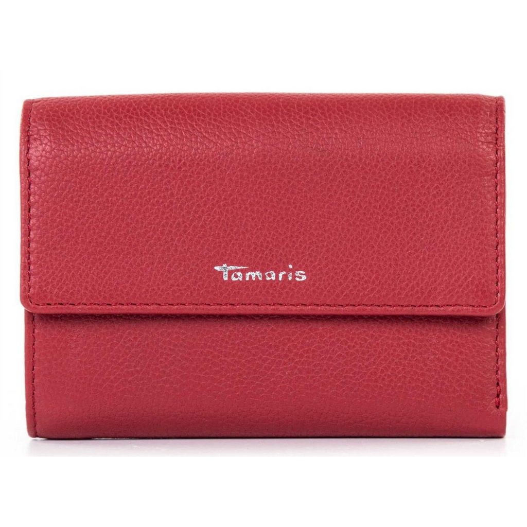 Tamaris Amanda Geldbörse Leder 14 cm