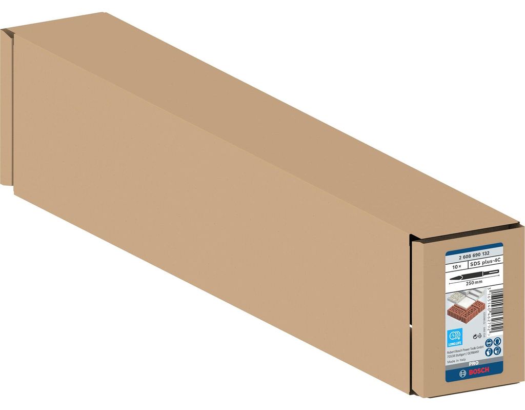 Bosch 2 608 690 132, Sekací nástavec, Bosch, 250 mm, 10 Obrázek produktu 