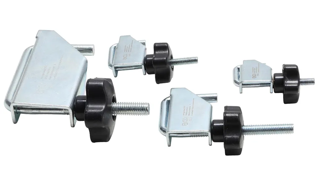 Assortimento Fascette Stringitubo Tradizionali - 4 Pz di Qualità Vera