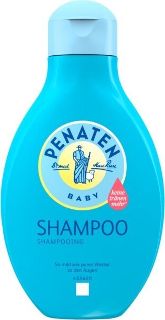 Penaten Shampoo - 12er-Pack (12x 400ml)