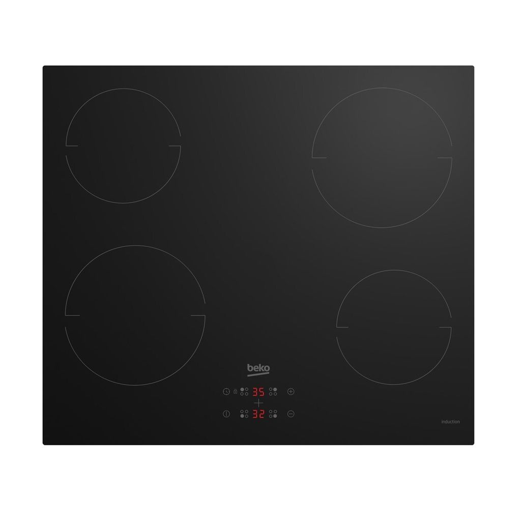 Beko HII 64401MT piano cottura nero Piano cottura a Immagine del prodotto 