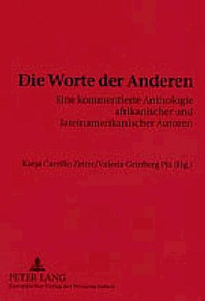 Die Worte der Anderen