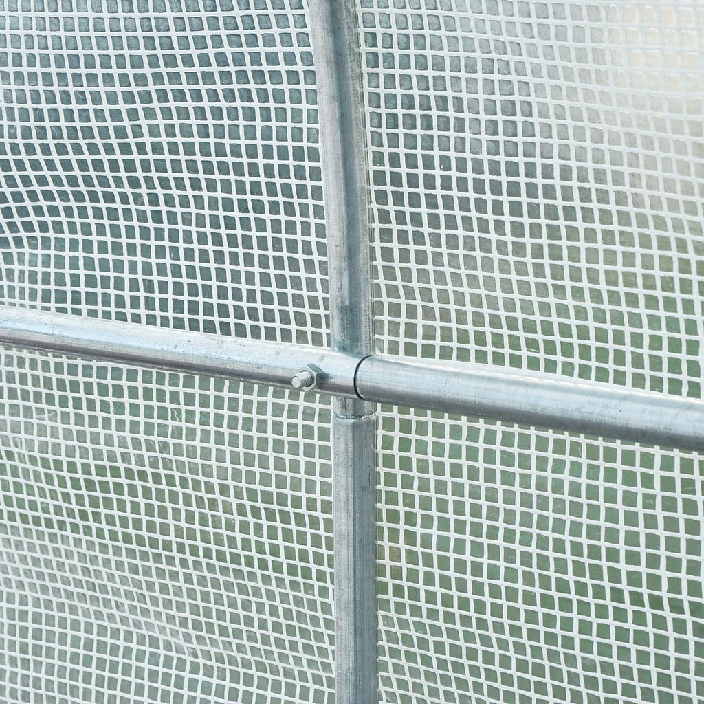 Sunny tunnelkas folie L245 x B200 x H200 cm Produktbild 5