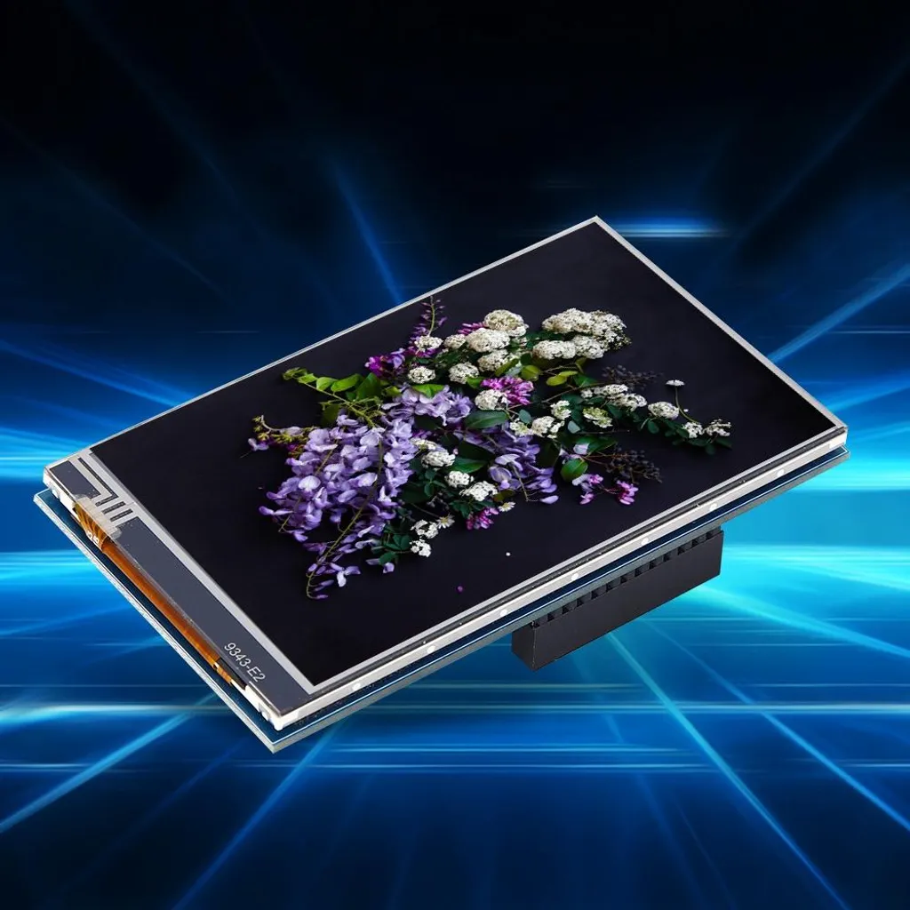 Écran tactile 4 pouces HDMI : la solution d'affichage compacte pour Pi - 2