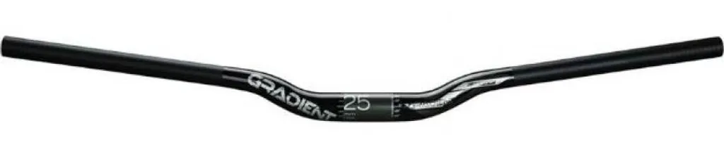 Cintre VTT 760 mm FSA Gradient idéal pour améliorer le contrôle Enduro