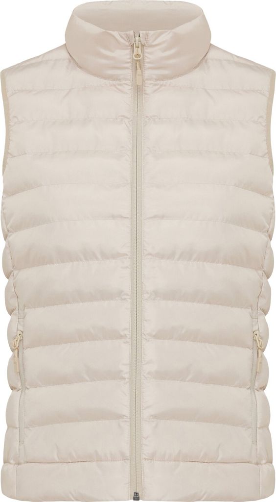 Iqoniq - "Meru" Weste für Damen XD1046 (L) (Beige)