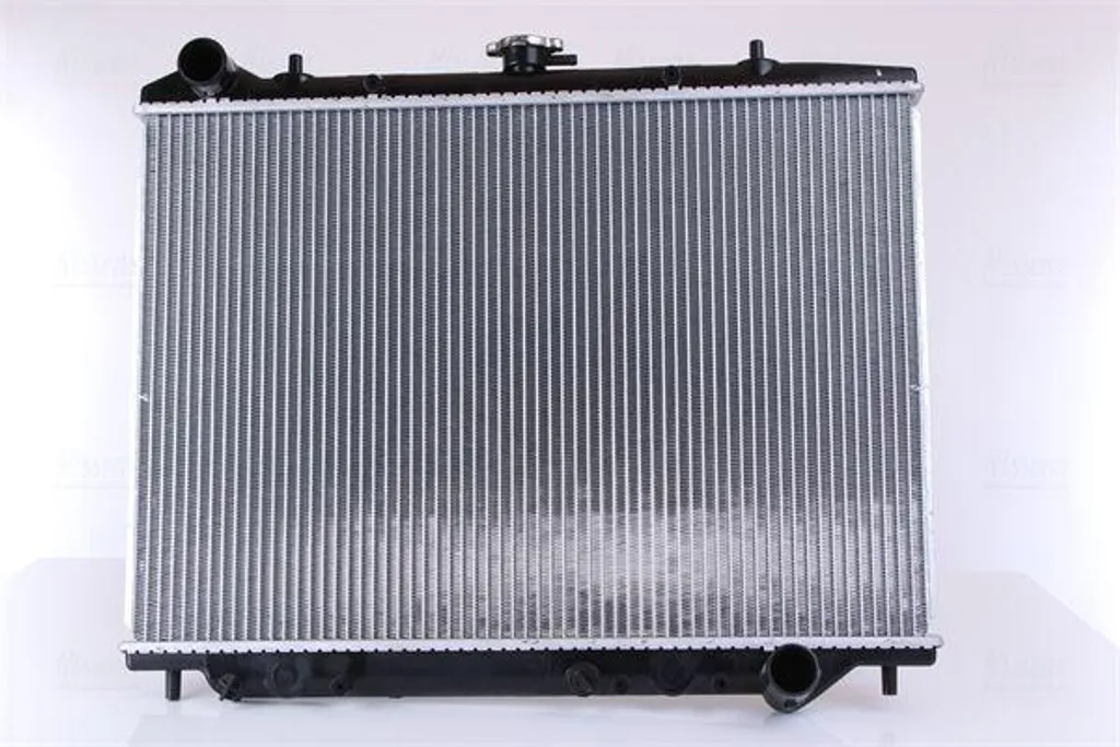 Radiateur de Refroidissement Moteur pour Opel Frontera B Série Nissens