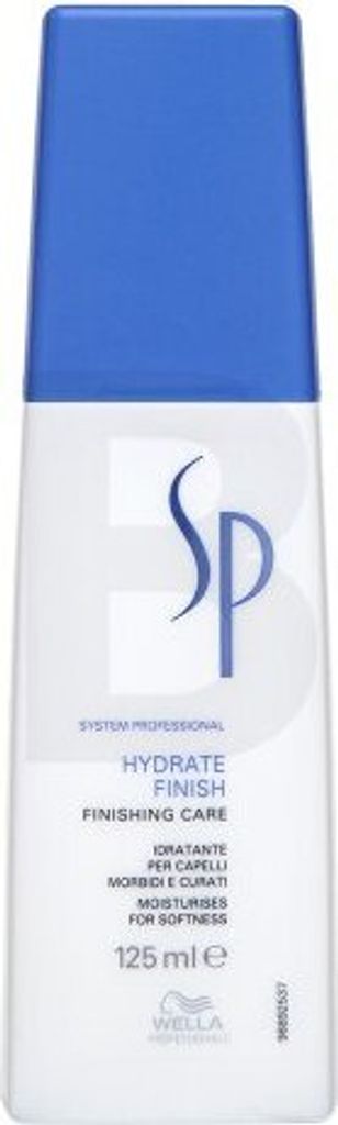 Wella Professionals SP Hydrate Finish Finishing Care Pflege ohne Spülung für trockenes Haar 125 ml