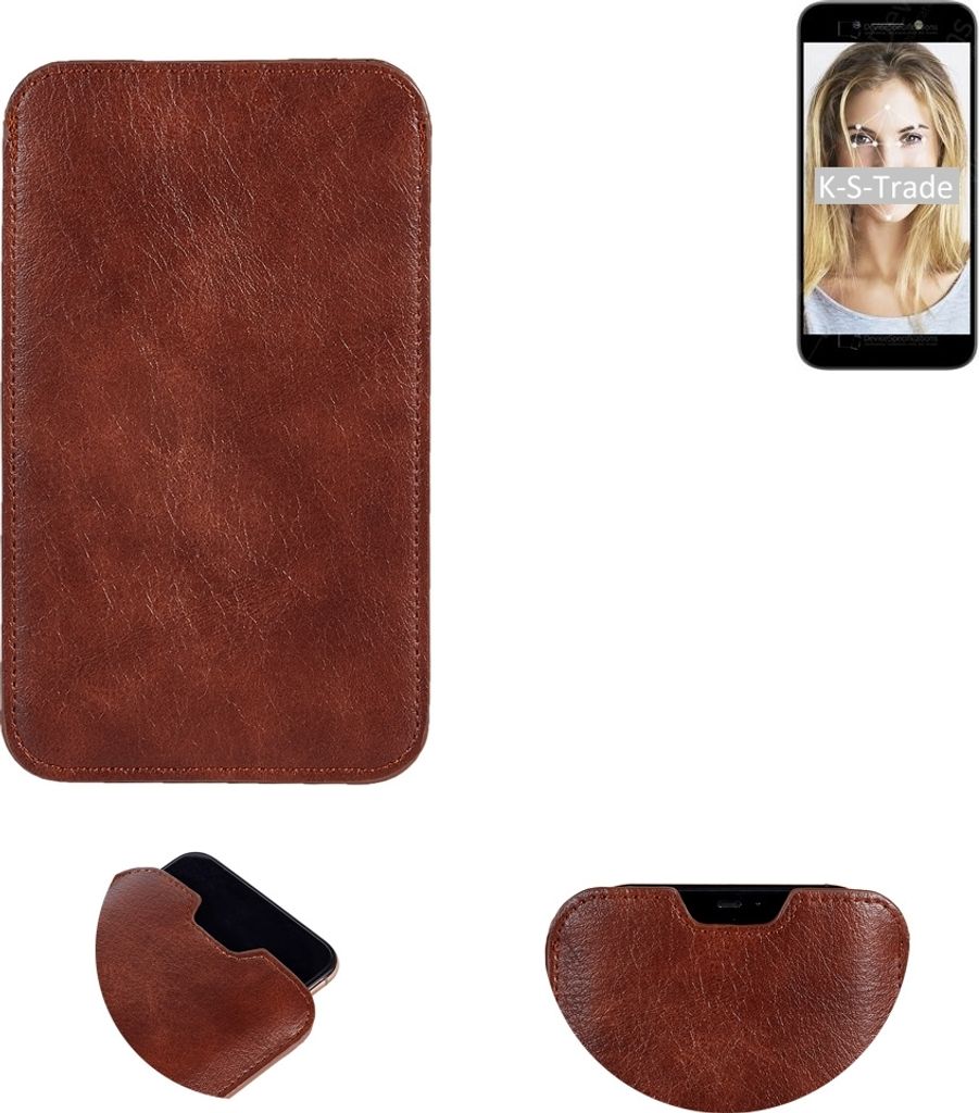 K-S-Trade Schutzhülle Handyhülle kompatibel mit Doogee X11 Produktbild 
