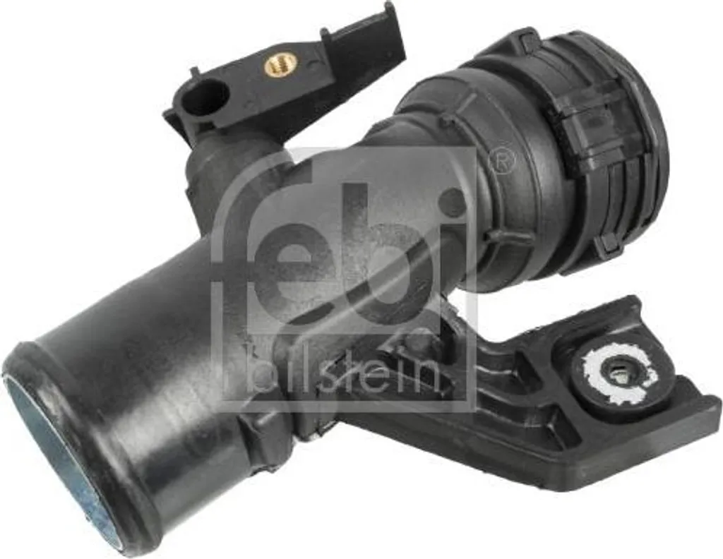Tuyau d'air de suralimentation FEBI 175706 pour Qashqai OE 14460BB30A