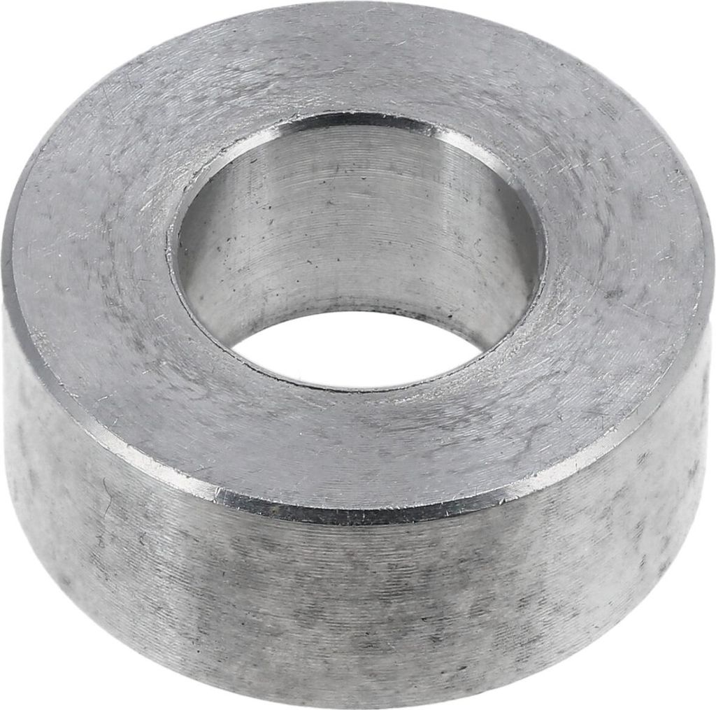 Distanzstück Ø12,15x20mm, Stärke 10mm, Steckachse vorn, Umbau Scheibenbremse