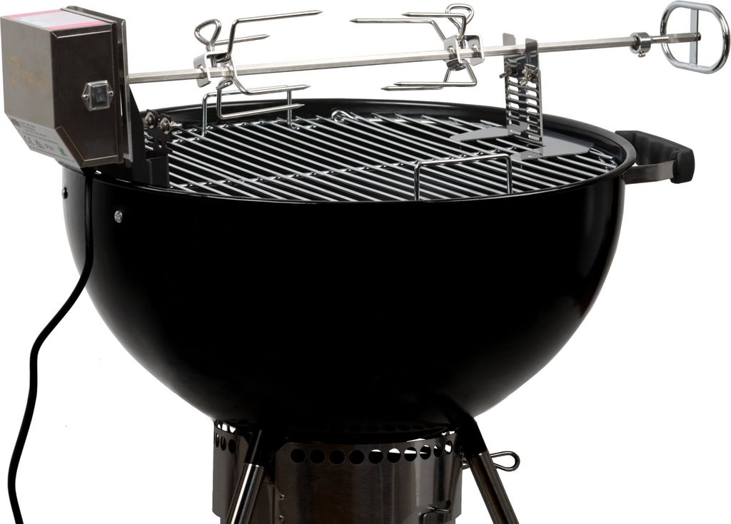 Súprava grilovacích špízov z nehrdzavejúcej ocele BBQ-Toro Obrázok produktu 2