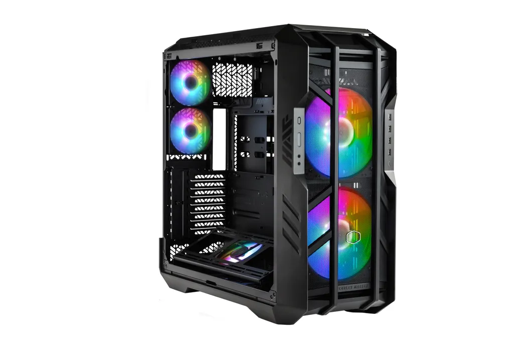 Boîtier PC Cooler Master HAF 700 - Tour E-ATX Performance Ultime - 3