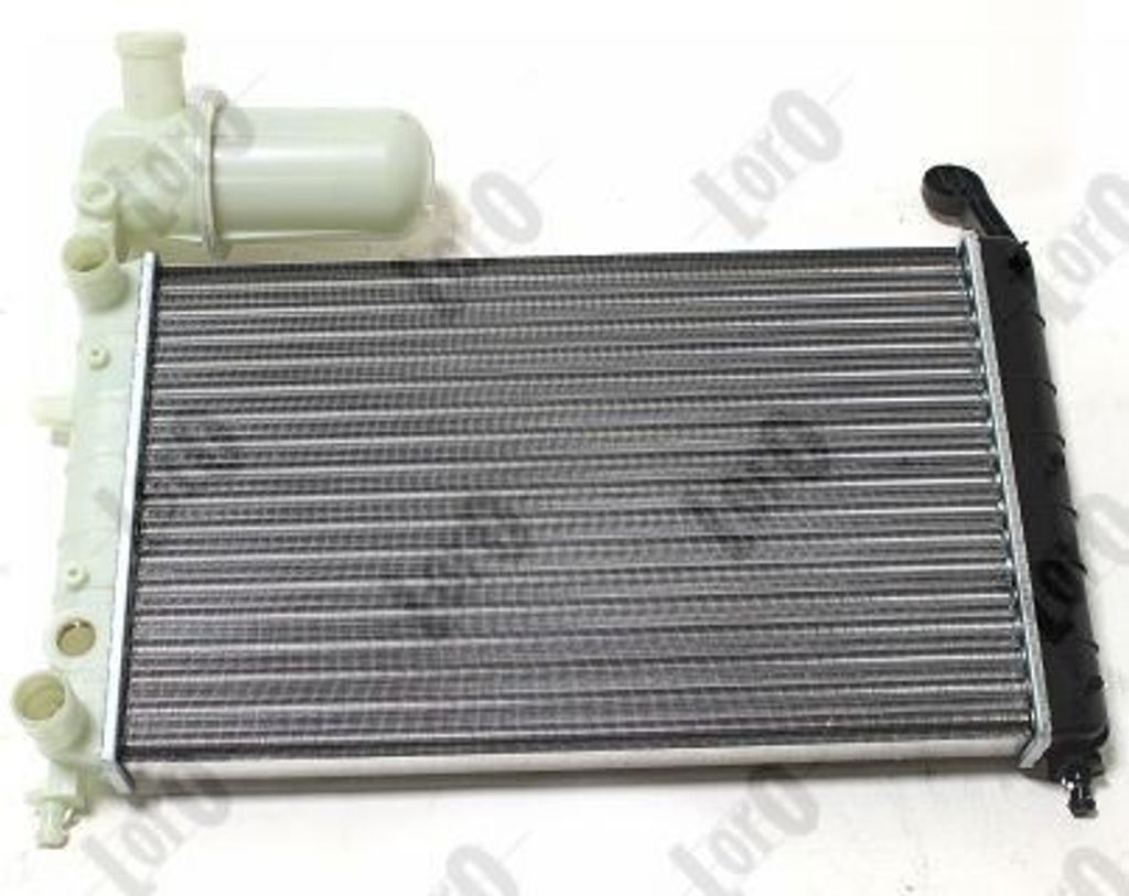 ABAKUS 016-017-0006 - OE 7632018 Kühler, Motorkühlung für Tipo