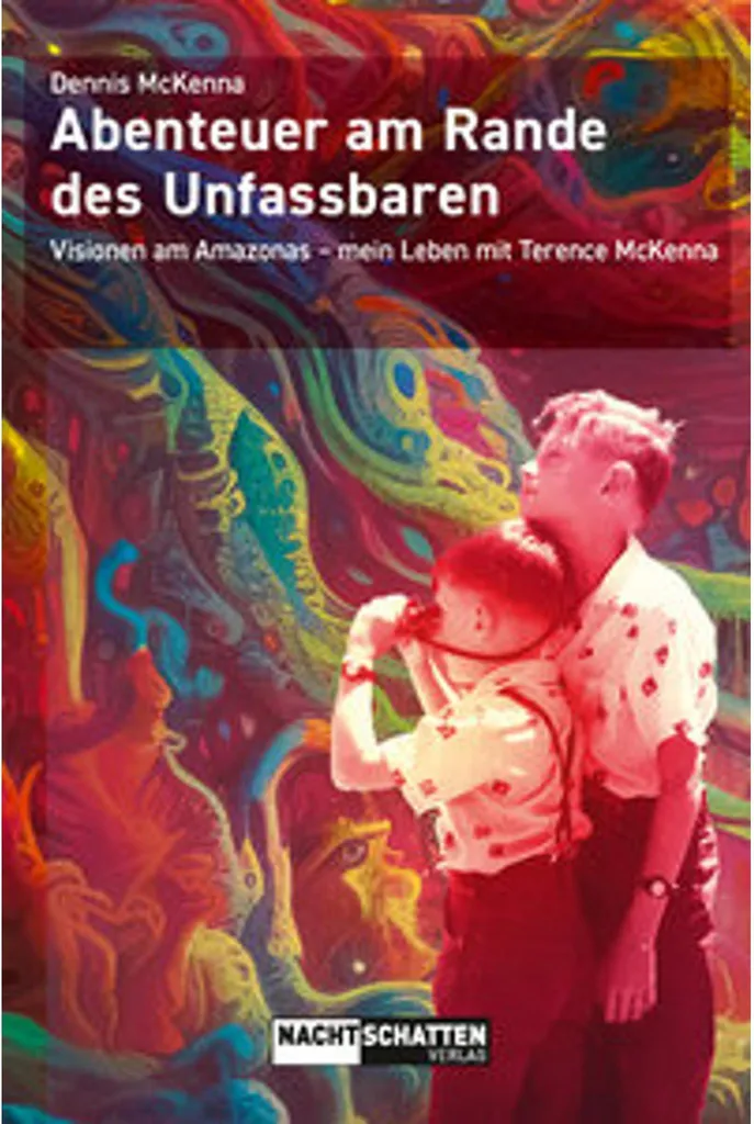 Roman d'aventure Abenteuer am Rande des Unfassbaren - Édition de luxe