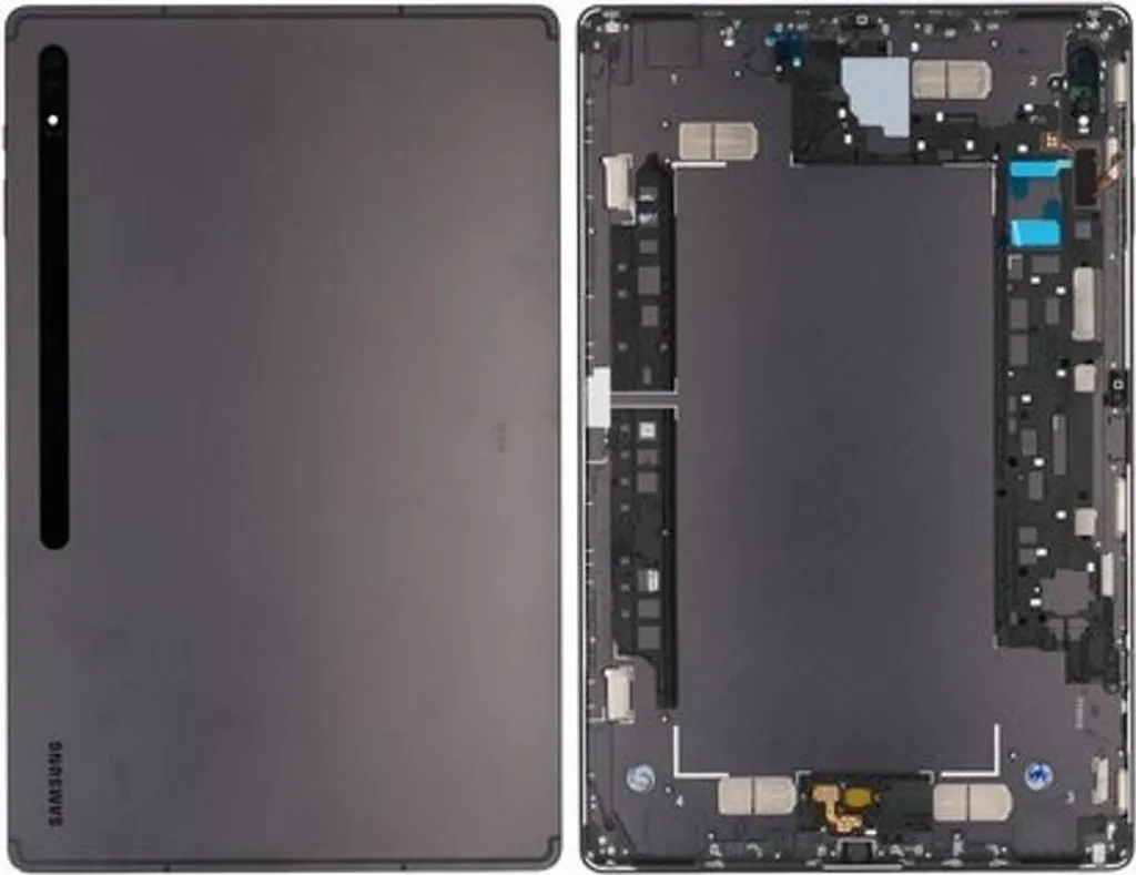 Samsung SVC COVER GH82-27807A - Pièce de Rechange Authentique Samsung